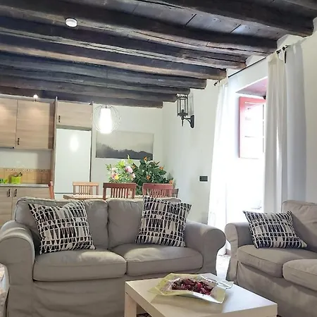 Casa La Plaza Feriehus Agulo