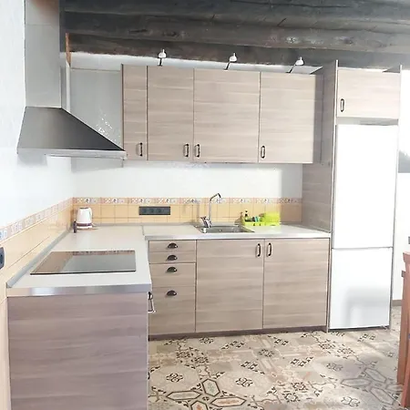 Casa La Plaza Feriehus