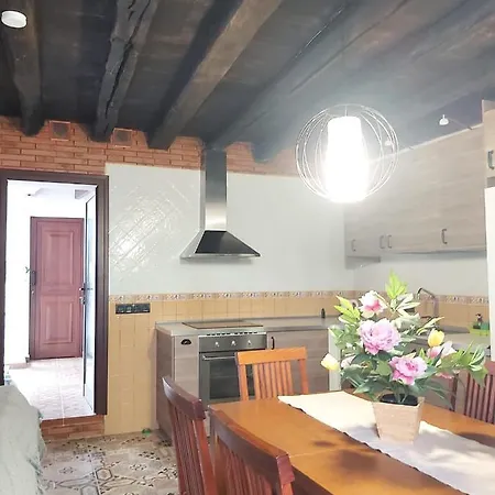 Feriehus Casa La Plaza Agulo