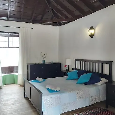 Casa La Plaza Feriehus *