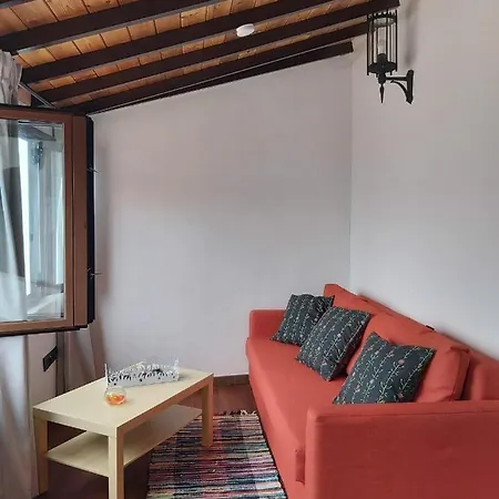 Casa La Plaza Feriehus