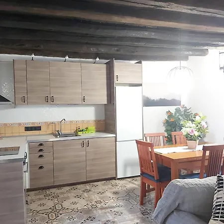 Feriehus Casa La Plaza *