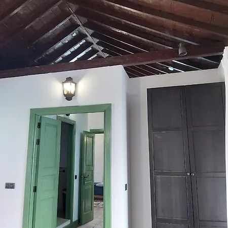 Casa La Plaza Feriehus Agulo