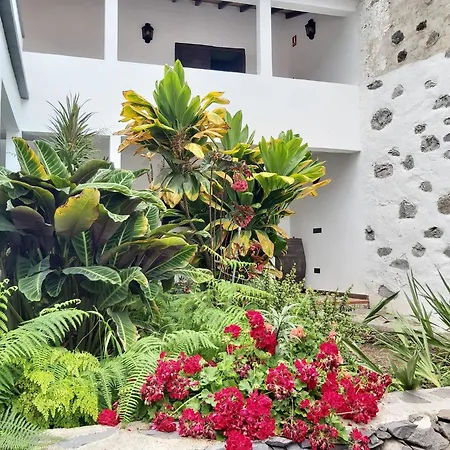 Casa La Plaza Feriehus