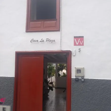 Casa La Plaza * Agulo