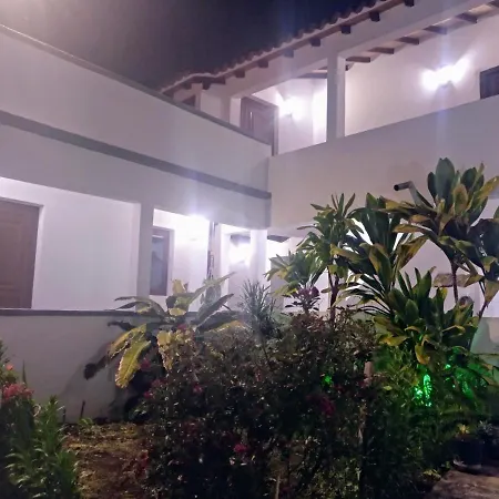 Casa La Plaza Feriehus Agulo