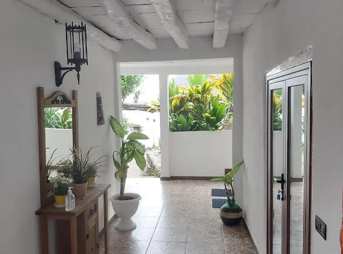 Casa La Plaza * Agulo