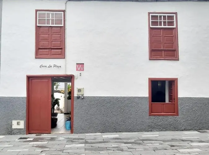 Casa La Plaza * Agulo