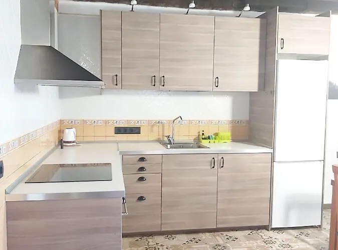 Casa La Plaza Ferienhaus