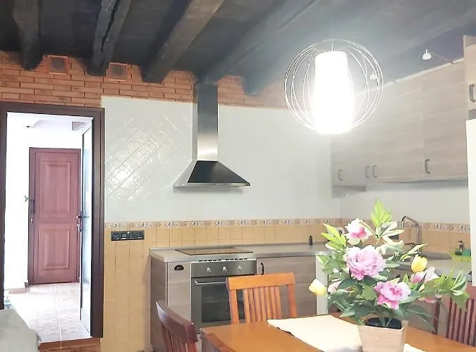 Ferienhaus Casa La Plaza Agulo