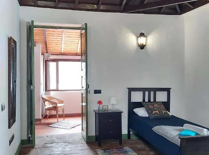 Casa La Plaza * Agulo