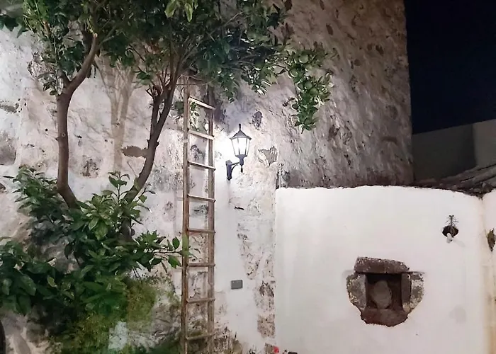 Casa La Plaza Ferienhaus