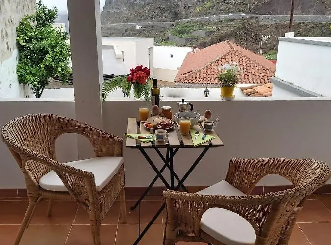 Casa La Plaza * Agulo