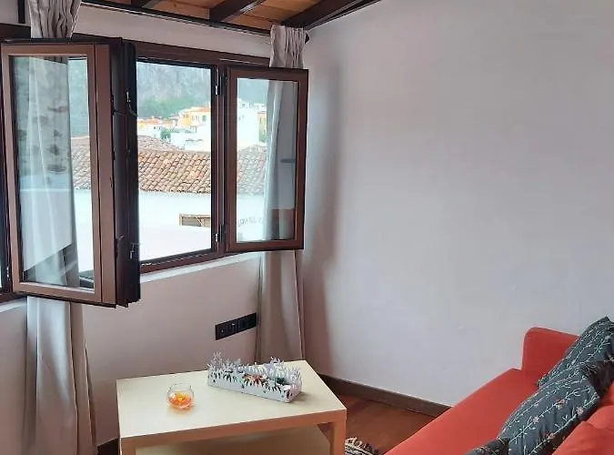 Ferienhaus Casa La Plaza Agulo