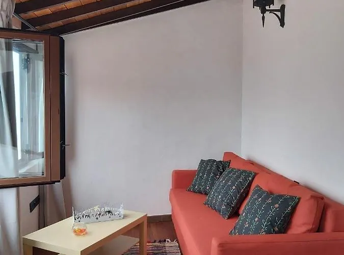 Casa La Plaza Ferienhaus