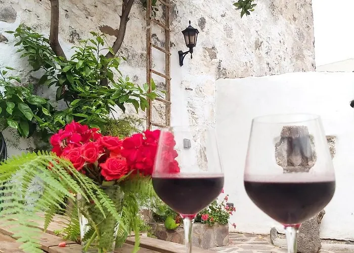 Ferienhaus Casa La Plaza *