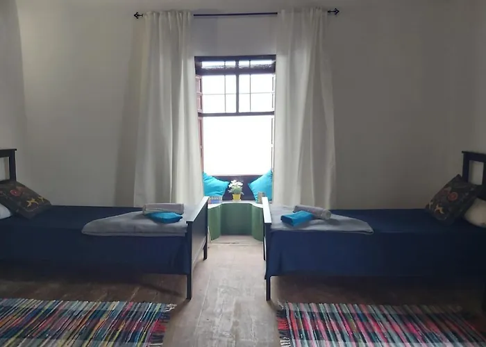 Casa La Plaza Ferienhaus Agulo