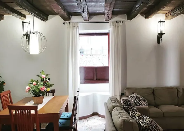 Casa La Plaza Ferienhaus Agulo