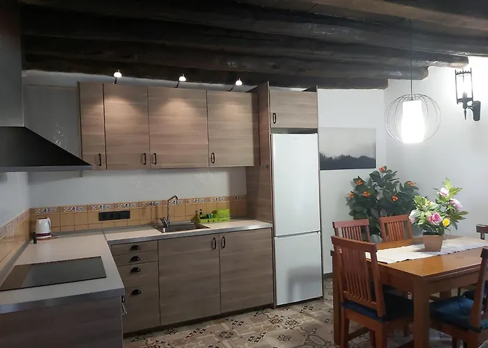 Ferienhaus Casa La Plaza Agulo