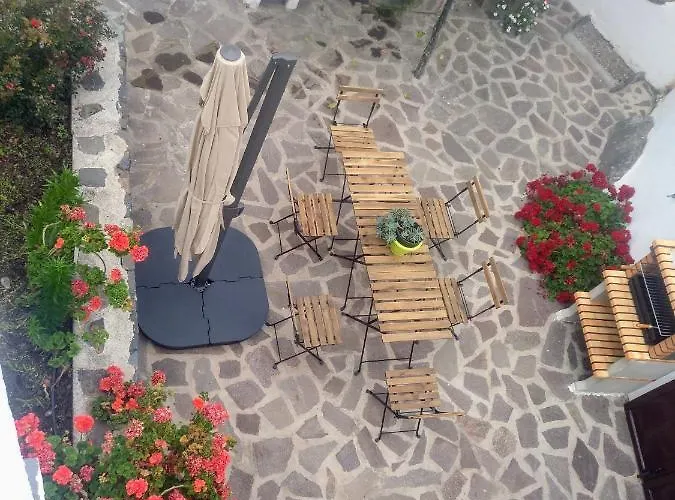 Casa La Plaza Ferienhaus *