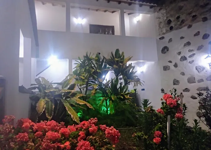 Ferienhaus Casa La Plaza Agulo