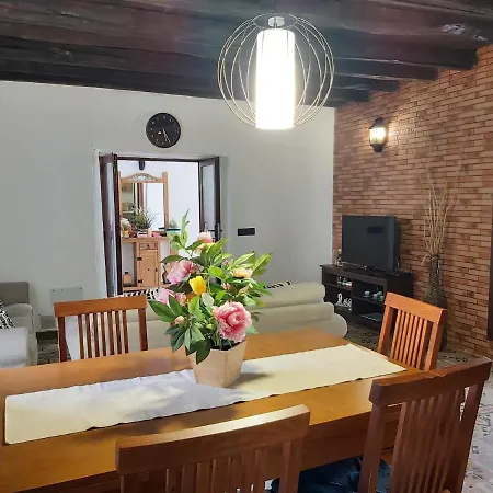 Casa La Plaza Agulo