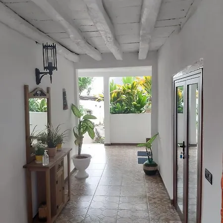Casa La Plaza * Agulo