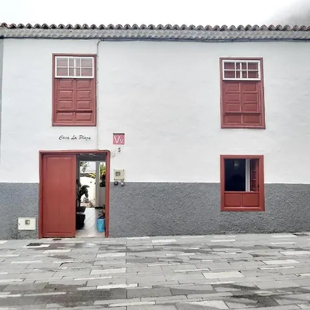 Casa La Plaza * Agulo