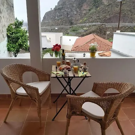 Casa La Plaza * Agulo