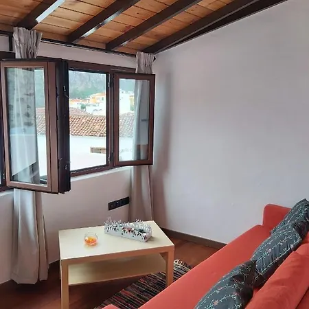 Casa de Férias Casa La Plaza Agulo