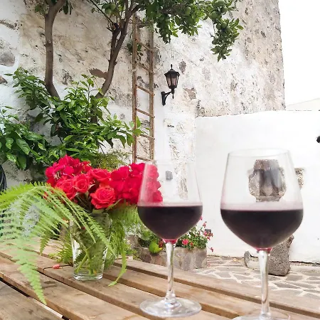Hébergement de vacances Casa La Plaza *