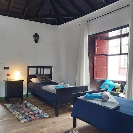 Casa La Plaza * Agulo
