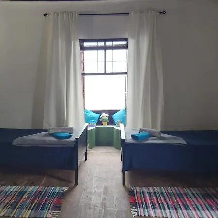 Casa La Plaza Semesterbostad Agulo