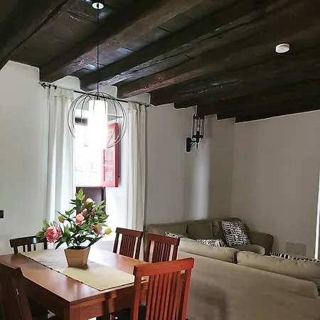 Casa La Plaza Agulo