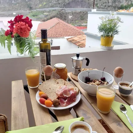 Casa La Plaza * Agulo