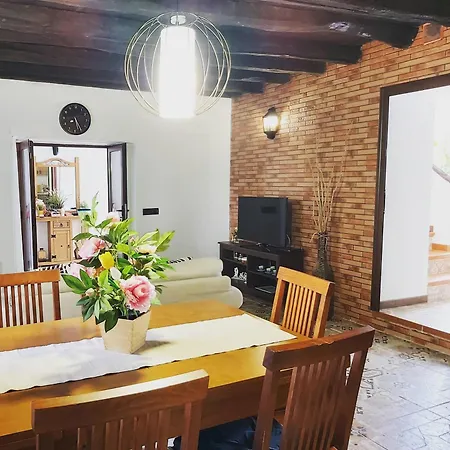 Casa La Plaza Holiday home