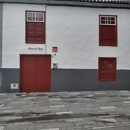 Hébergement de vacances Casa La Plaza