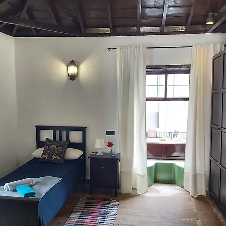 Casa La Plaza Agulo