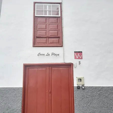 Casa La Plaza * Agulo