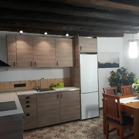 Hébergement de vacances Casa La Plaza Agulo
