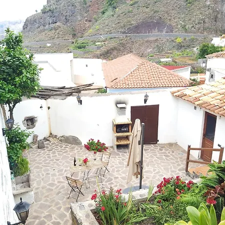 Casa La Plaza Agulo