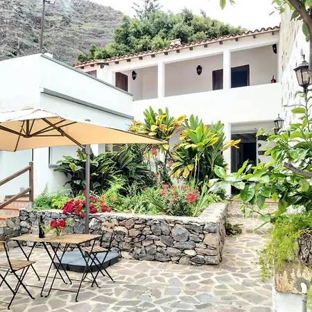 Hébergement de vacances Casa La Plaza