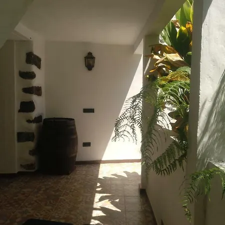 Hébergement de vacances Casa La Plaza
