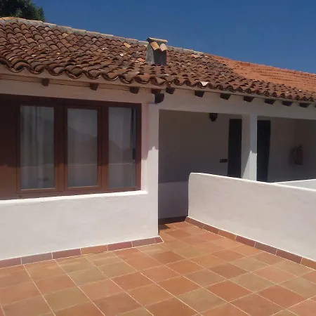 Hébergement de vacances Casa La Plaza Agulo