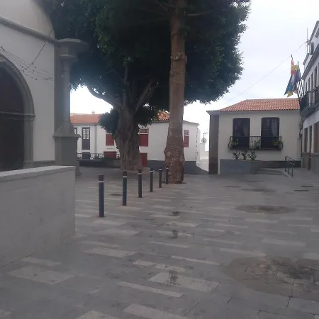 Casa La Plaza Semesterbostad Agulo