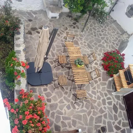 Casa La Plaza Casa de Férias *