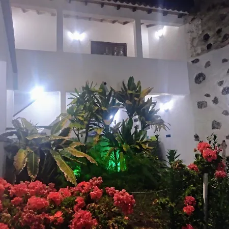 Casa de Férias Casa La Plaza Agulo
