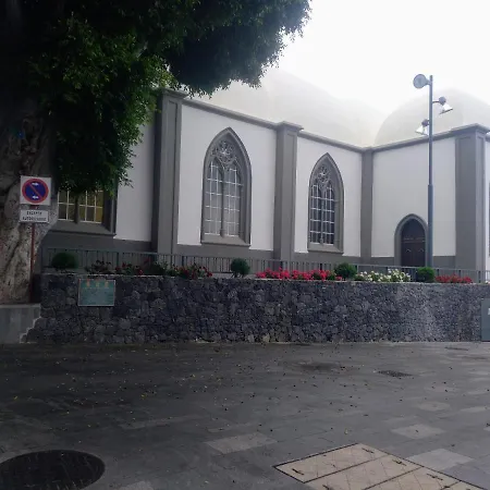 Semesterbostad Casa La Plaza