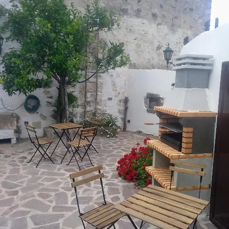 Hébergement de vacances Casa La Plaza Agulo