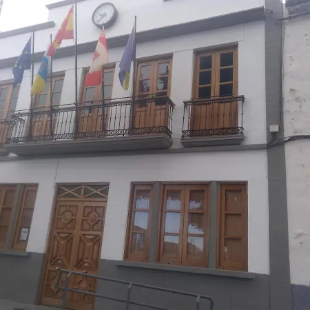 Semesterbostad Casa La Plaza *